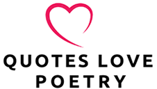 quotes love poetry logo